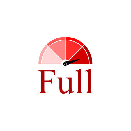 High speed   Full speed iconのイラスト素材
