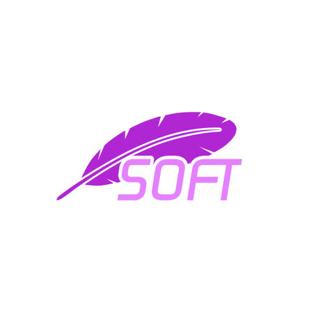 Soft iconのイラスト素材
