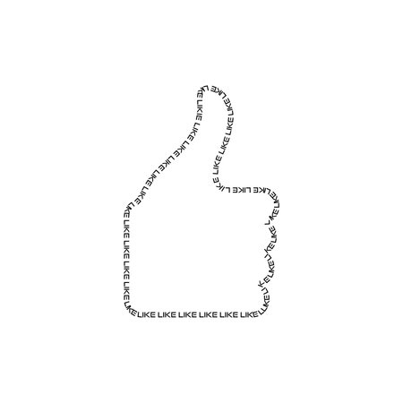 Like icon