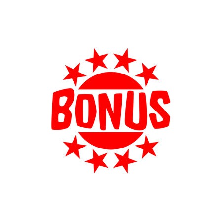 Bonus iconのイラスト素材
