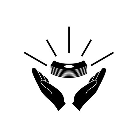Save money iconのイラスト素材