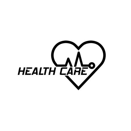 Health care iconのイラスト素材