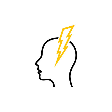 Headache icon