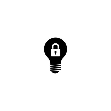 Patent idea iconのイラスト素材