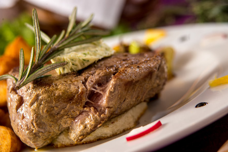 Fresh steakのeditorial素材