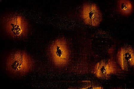 the area or scenery behind the main object of contemplation, especially when perceived as a framework for itの写真素材