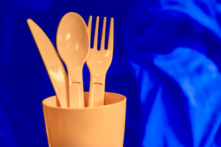 the activity of spending a vacation living in a camp, tent, or camperの写真素材