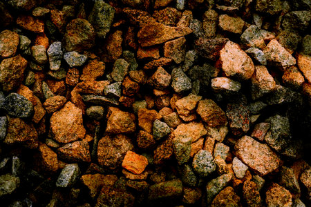 the area or scenery behind the main object of contemplation, especially when perceived as a framework for itの写真素材