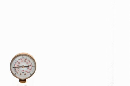a device which detects or measures a physical property and records, indicates