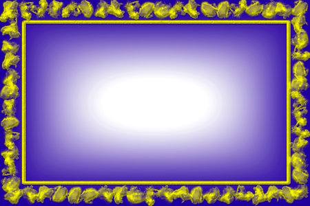 an ornamental tablet, typically of metal, porcelain, or wood, that is fixed to a wall or other surfaceの写真素材