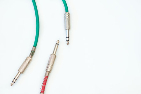 a plug used in a jack socket, consisting of a shaft used to make a connection that transmits a...