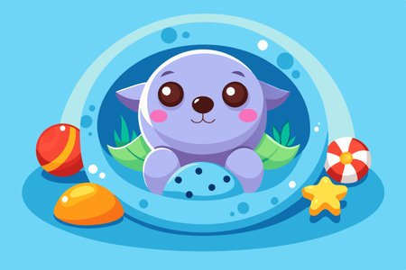 an object for a child to play with, typically a model or miniature replica of somethingの素材