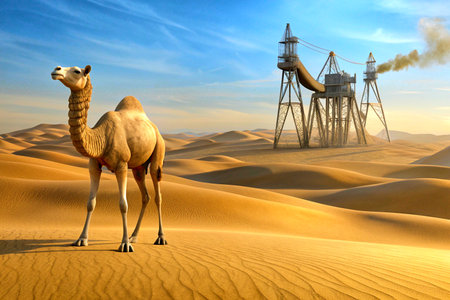 a viscous liquid derived from petroleum, especially for use as a fuel or lubricantの素材