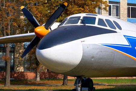 an airplane, helicopter, or other machine capable of flight in air