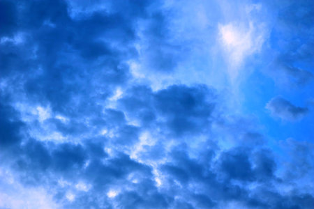 a violent disturbance of the atmosphere with strong winds and usually rain, thunder, lightning, or...