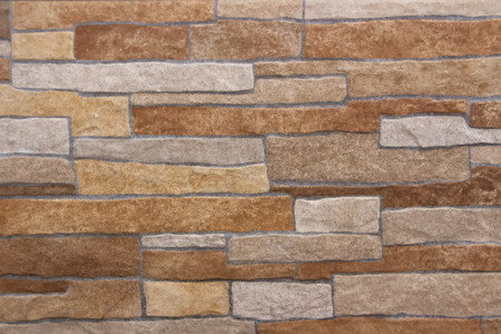 Background - like stone bricks wallのイラスト素材