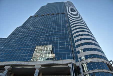 Architectural Detail of Toronto, Canada, August 2008