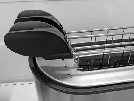 Detail of a Toaster, Italy