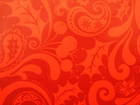 Christmas Decorations, Italyの写真素材