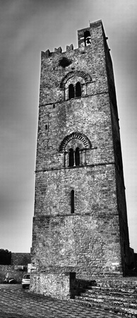 Ancient Architecture of Sicily, Italyの写真素材