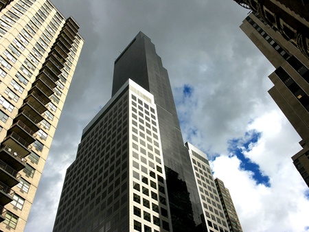 Buildings of New York City, USA