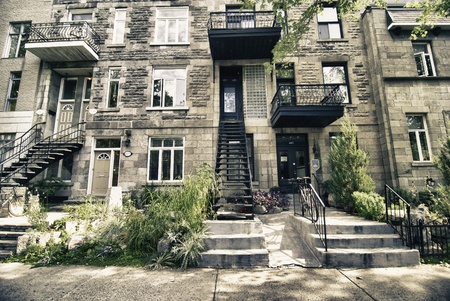 Buildings and Architecture of Montreal, Quebec