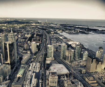 Toronto Architecture and Buildings, Canada