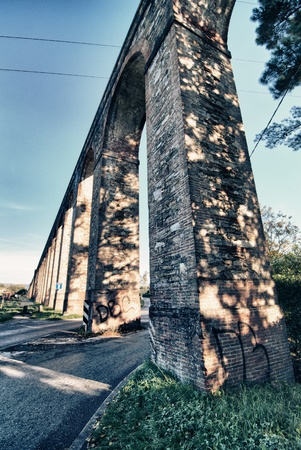 Colors of Fall in Tuscany, Italyの写真素材