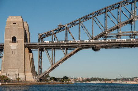 Sydney Harbour Bridge, New South Wales - Australia.の写真素材