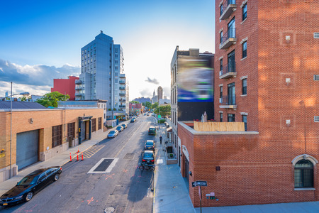 New York City - Manhattan skyline.の写真素材