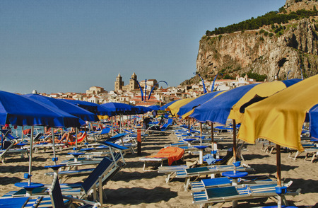 Colors of Sicily, Italyのeditorial素材