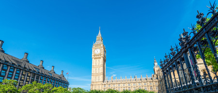 London landmark - UK.