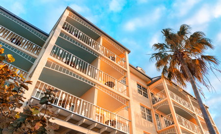 Mallory Square at dusk, Key West.のeditorial素材