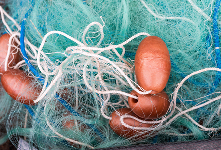 Fishing Nets.の写真素材