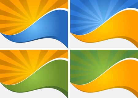 Vector beckground のイラスト素材