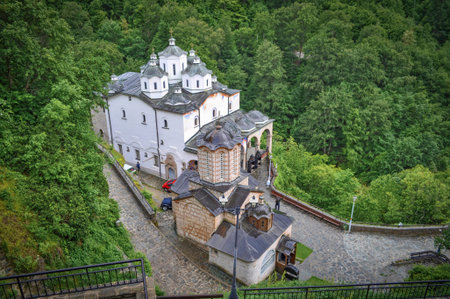 Osogovo Monastery, Kriva Palanka, Macedonia
