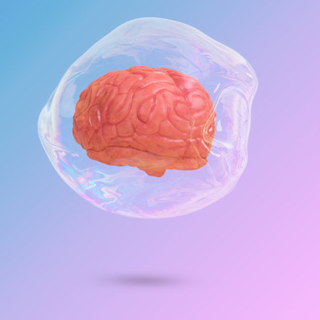 大脳皮質の写真 イラスト素材一覧 1 844件 ストックフォトのamanaimages Plus