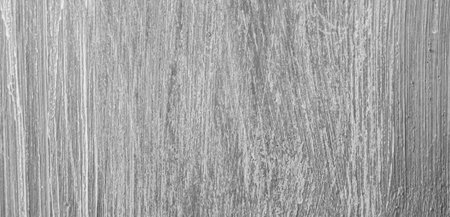 gray concrete cement wall texture for design background, wide angleの写真素材