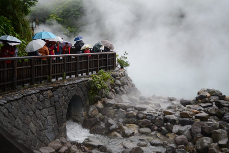 The Thermal Valleyのeditorial素材