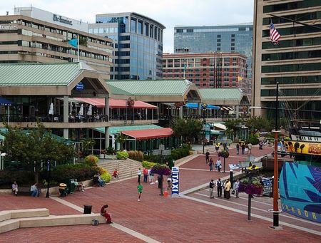 BALTIMORE, MD - SEPTEMBER 9:  Baltimore County will be the first county in the region to have speed cameras as county just approved their use.  Photo taken on September 9, 2009 in Baltimore, MD.のeditorial素材