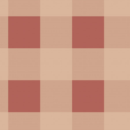 Twill brown buffalo plaid tartan background illustration.  12x12 digital paper graphic for page...