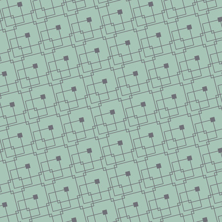 Green and gray line pattern background for digital paper and pretty design elements.  Modern and trendy this minimalist pattern is sure to please.の写真素材
