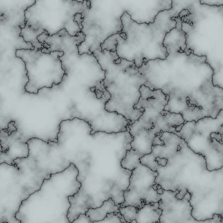 Marble pattern coastal blue background in granite pattern with dark gray design element.の写真素材