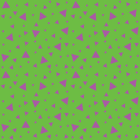 Seamless background pattern. Abstract geometric texture with small triangles.