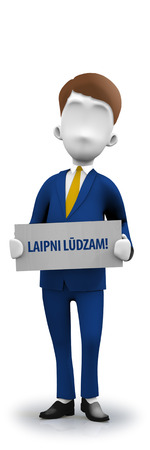 BusinessManの写真素材