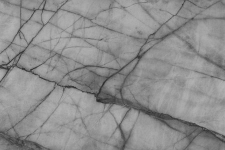 It is design of marble for texture and background.の写真素材