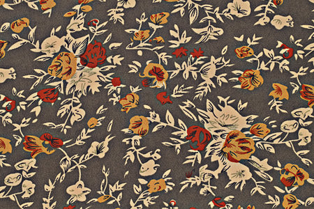 It is Design of canvas texture for pattern and background.