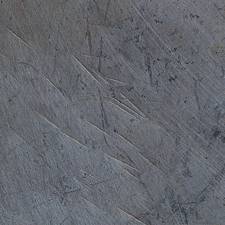 It is Design of scratch on steel.の写真素材