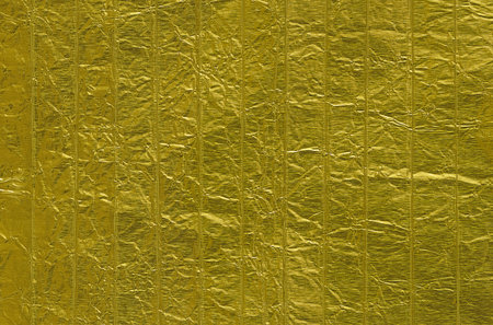 It is Gold texture for pattern and background.の写真素材