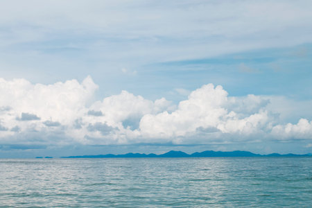 It is Unclear weather.の写真素材